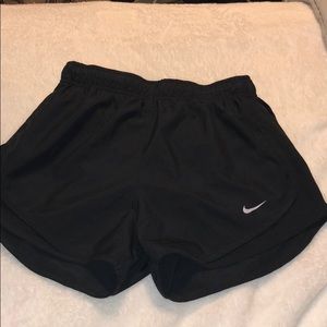 Nike tempo shorts